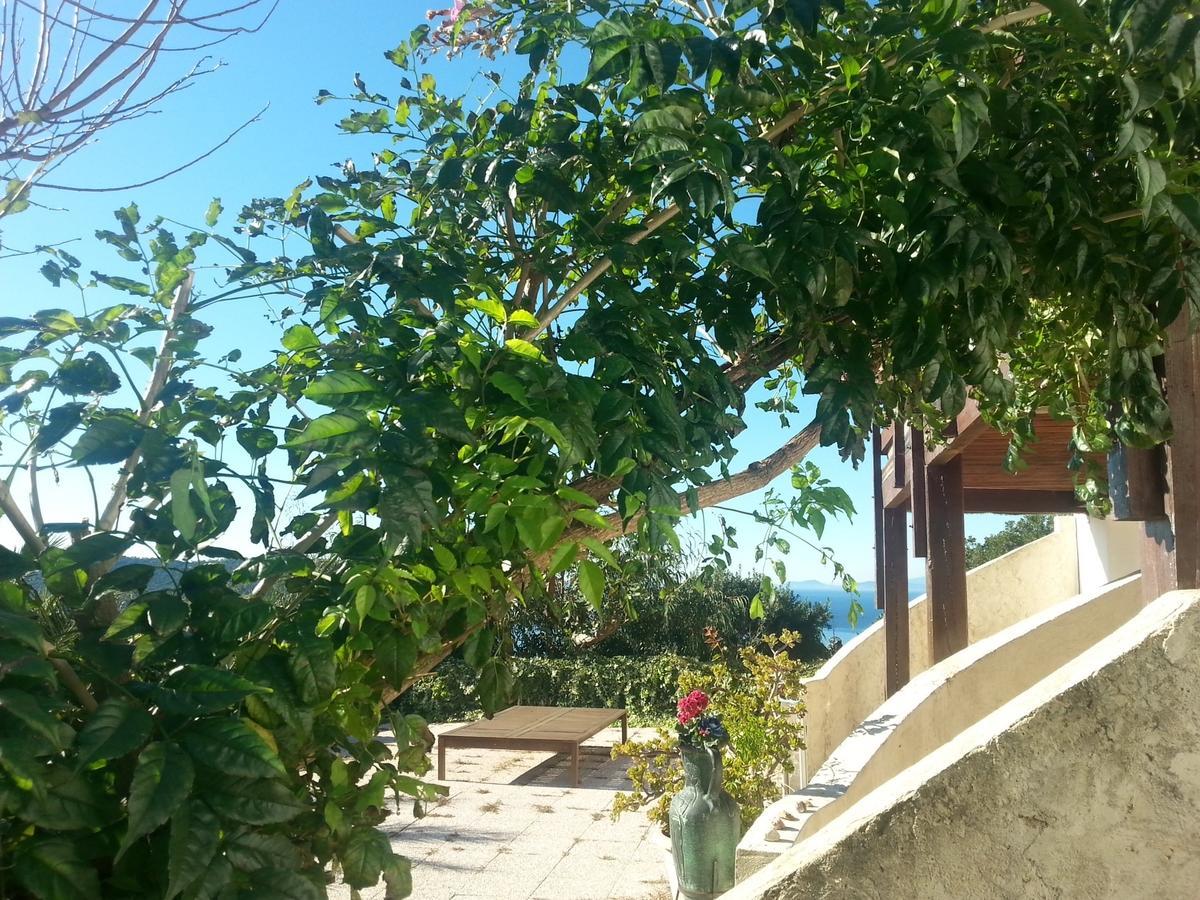 La Coccinelle Aparthotel Ile du Levant Exterior photo